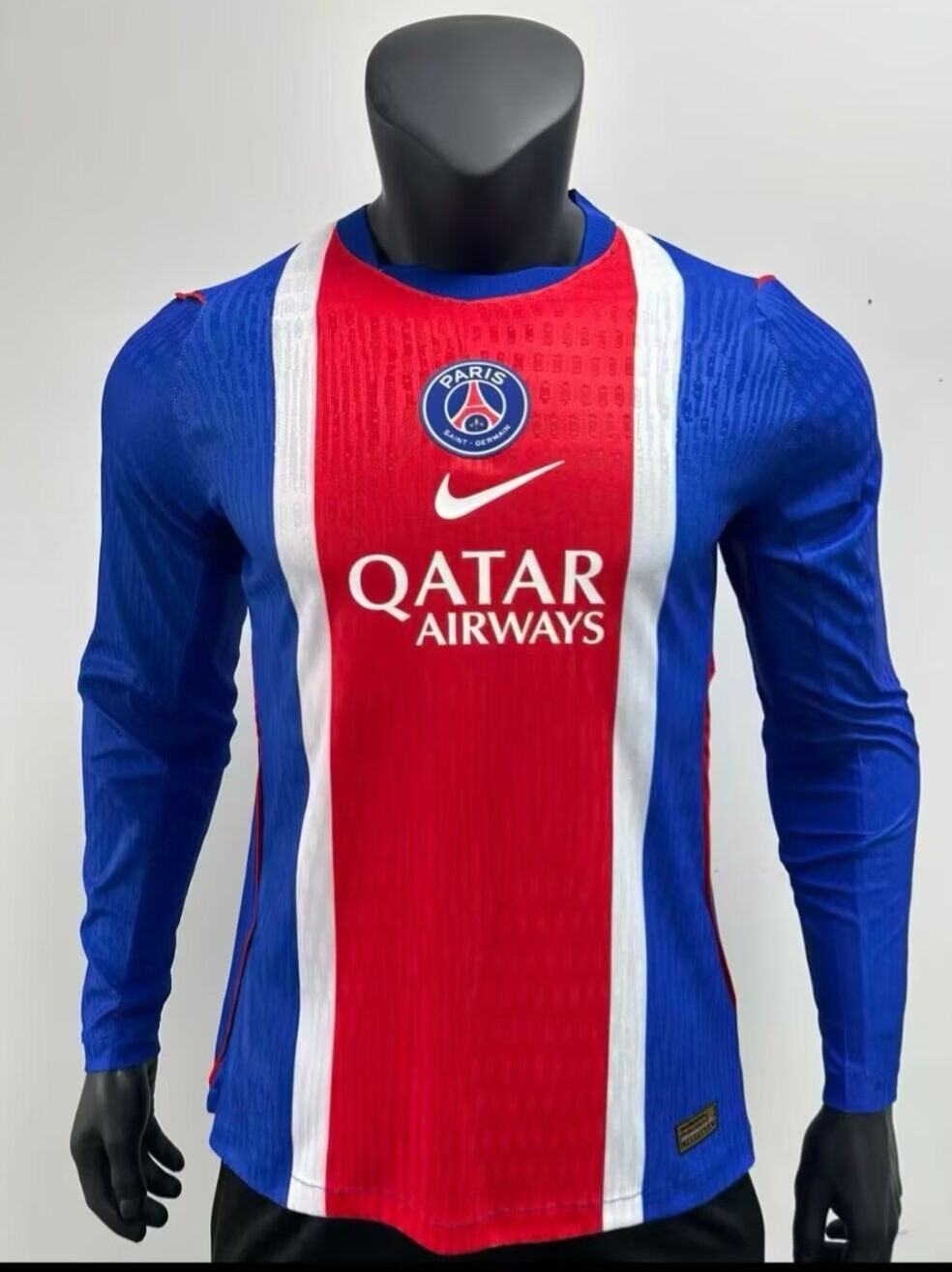 AAA Quality Paris St Germain 26/27 Home Long Jersey(Player)